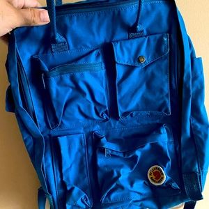 Fjallraven kanken samlaren